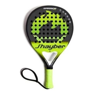 Paleta Padel Jhayber Warrior Carbon