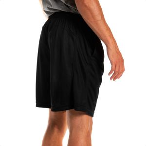 Short Team Gear Con Bolsillos Hombre Tenis