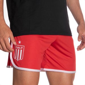 Short Ruge Estudiantes De La Plata Edlp 2023 Training