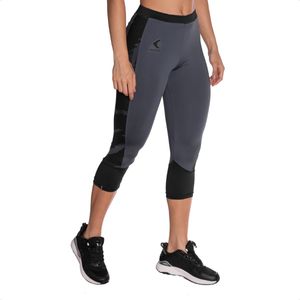 Calza Capri Ruge 3/4 Flash Wns Training