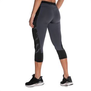 Calza Capri Ruge 3/4 Flash Wns Training