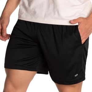 Short Team Gear Waist C/ Bolsillos Training Ngr