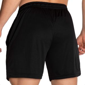 Short Team Gear Waist C/ Bolsillos Training Ngr