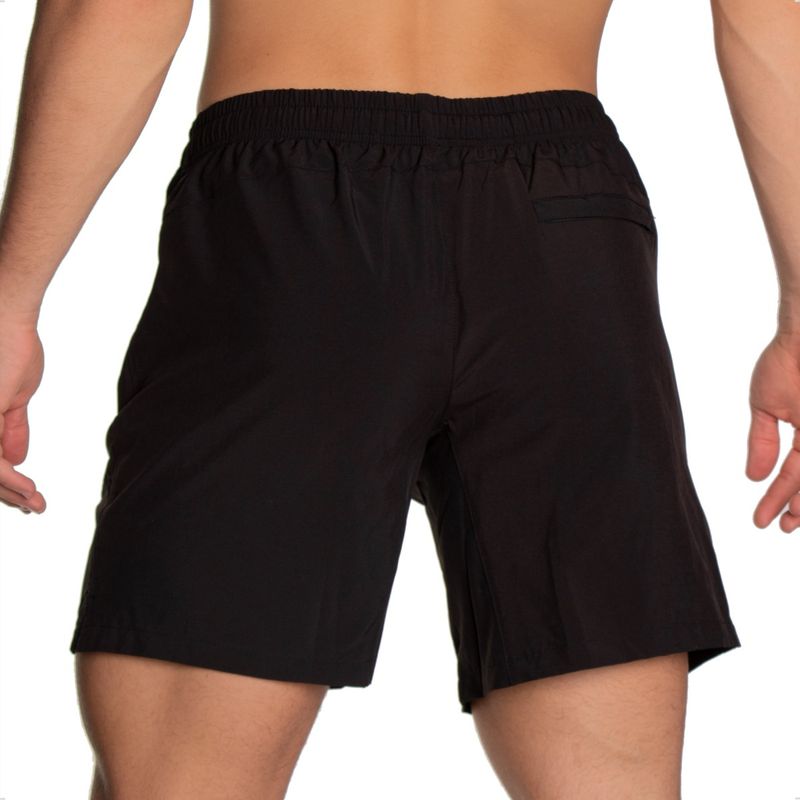 Short Team Gear Deportivo Bolsillos C Cierre Training Mateu Sports