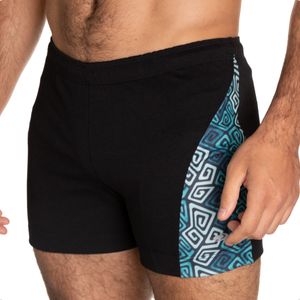 Short De Baño Team Gear Combinado Adulto Natación