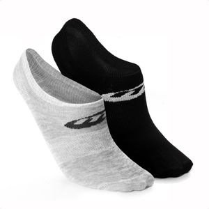 Medias Mateu Sports Invisibles Pack X 2 Pares Soquetes