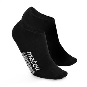 Medias Mateu Sports Bipack Low C/ Toalla Pack X 2 Pares