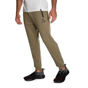 Pantalón Ruge Copa Bolsillos Con Cierre Training