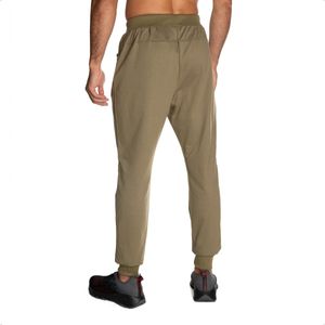 Pantalón Ruge Copa Bolsillos Con Cierre Training