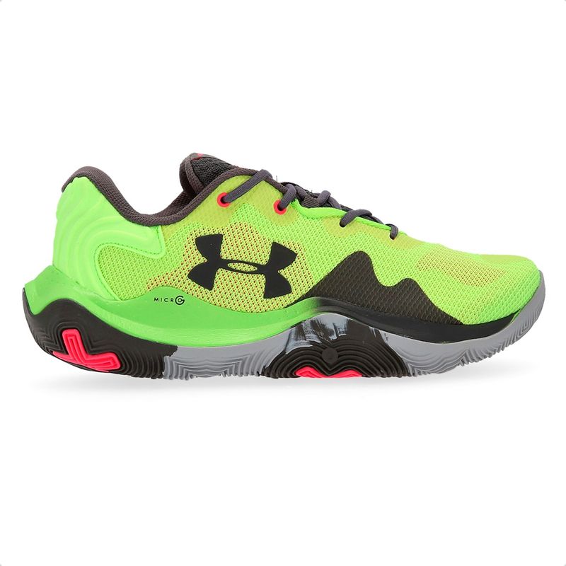 Zapatillas Hombre Under Armour Buzzer Lam - On Sports