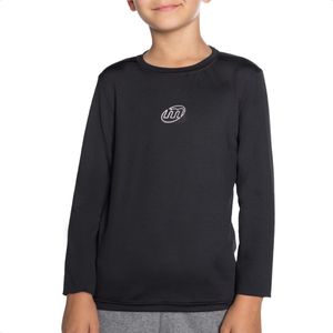 Remera Mateu Sports Manga Larga Termica Jr Niño Niña