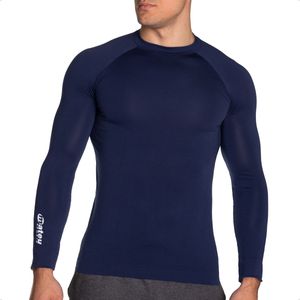 Remera Térmica Mateu Sports Técnica 23 Training Azl