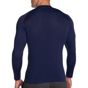 Remera Térmica Mateu Sports Técnica 23 Training Azl
