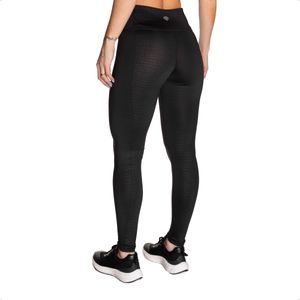 Calza 3/4 Team Gear Chupin Tiger Wns Training Ngr