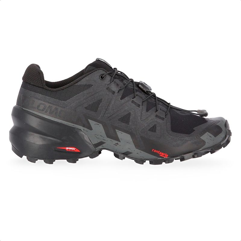 Zapatillas de trekking salomon hombre sale