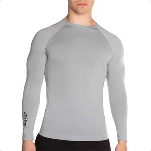 Remera Térmica Mateu Sports Técnica 23 Training Grs
