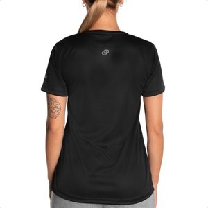 Remera Mateu Sports Lisa Wns Training Ngr