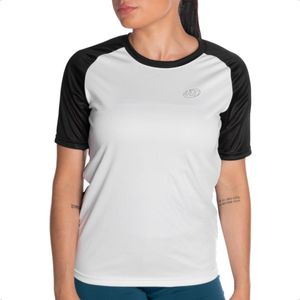 Remera Mateu Sports Combinada Wns Running