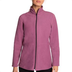 Campera Team Gear Bettha Micropolar Wns Training Vio