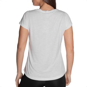 Remera Team Gear Escote U Wns Training Bla