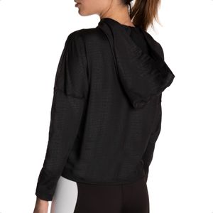 Campera Team Gear Tiguer C/ Capucha Wns Training Ngr