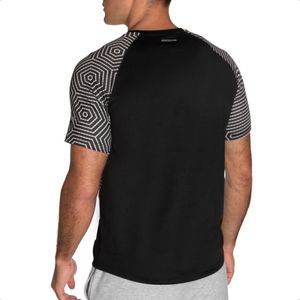 Remera Team Gear Coraza Pro Sublimada Training Ngr