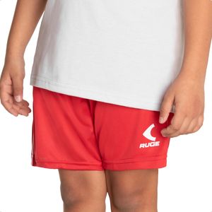 Short Ruge Bas Jr Niño Training Rjo