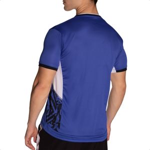 Remera Ruge Tense Lisa Training Azl