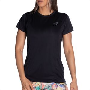 Remera Mateu Sports Demi C/ Recorte Wns Training