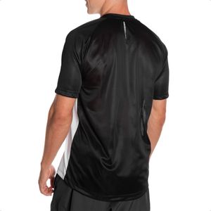 Remera Mateu Sports Manga Corta Running