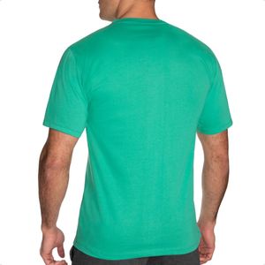 Remera Ruge Logo Bx Training Vde