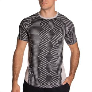 Remera Team Gear Coraza Pro Sublimada Training