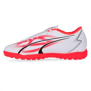 Botines Fútbol Puma Ultra Play Tt F5 Tf Papi Bla