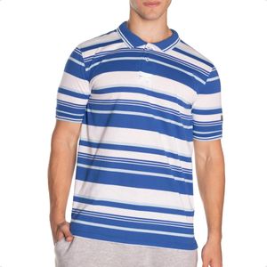 Chomba Rush Town Polo Shirt Casual Moda Urbano