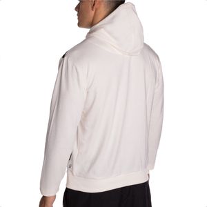 Campera Rush Town Fleece C/ Capucha Casual Urbano