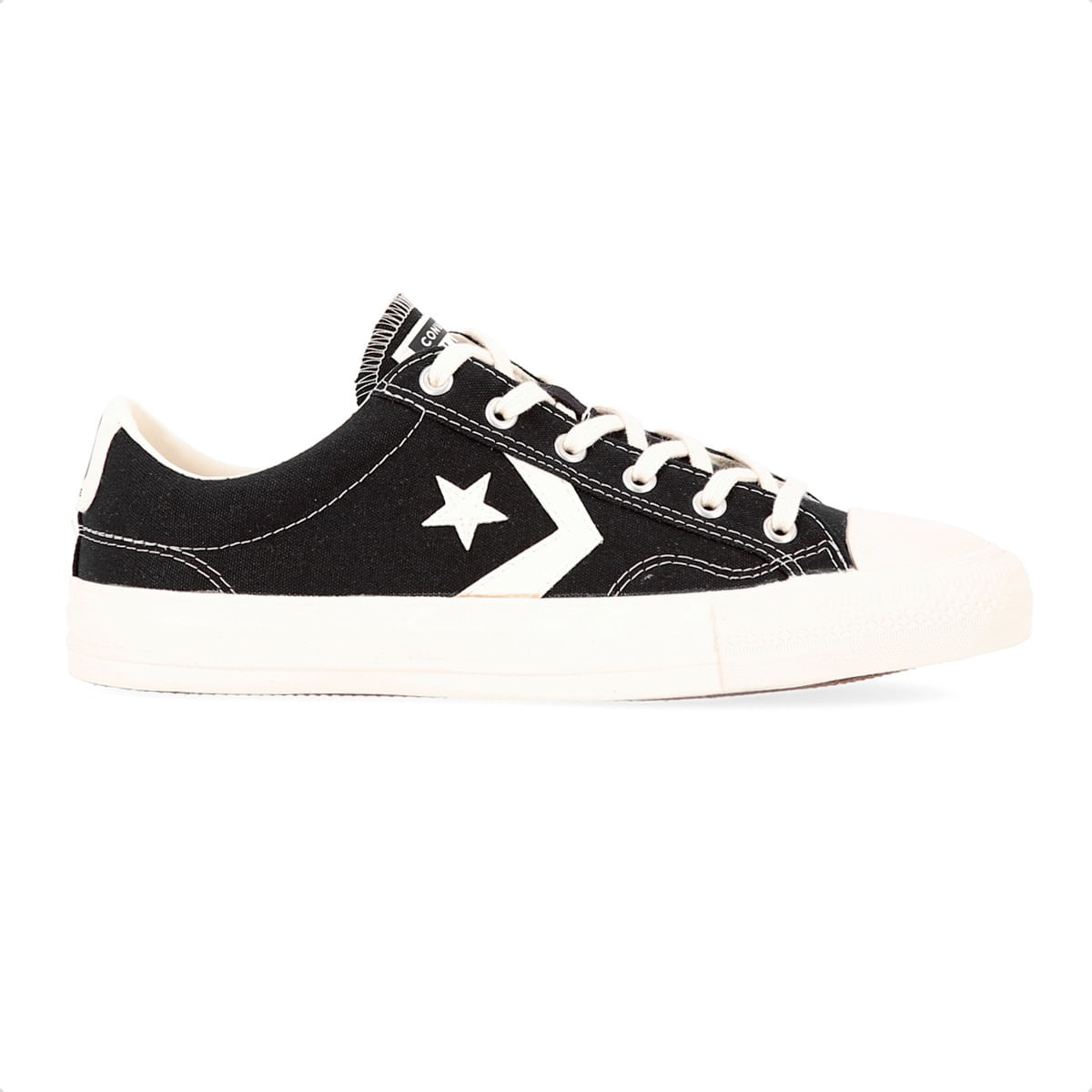 Converse star player blancas mujer best sale