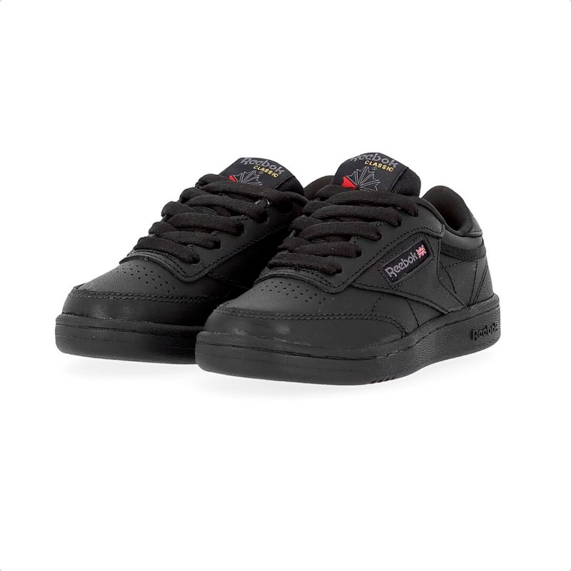 Zapatillas Reebok Club C 85 Junior Casual Moda Urbano