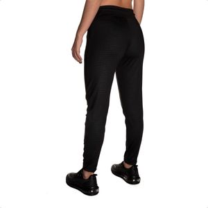 Pantalón Team Gear Gym Pro C/ Puño W Training Ngr