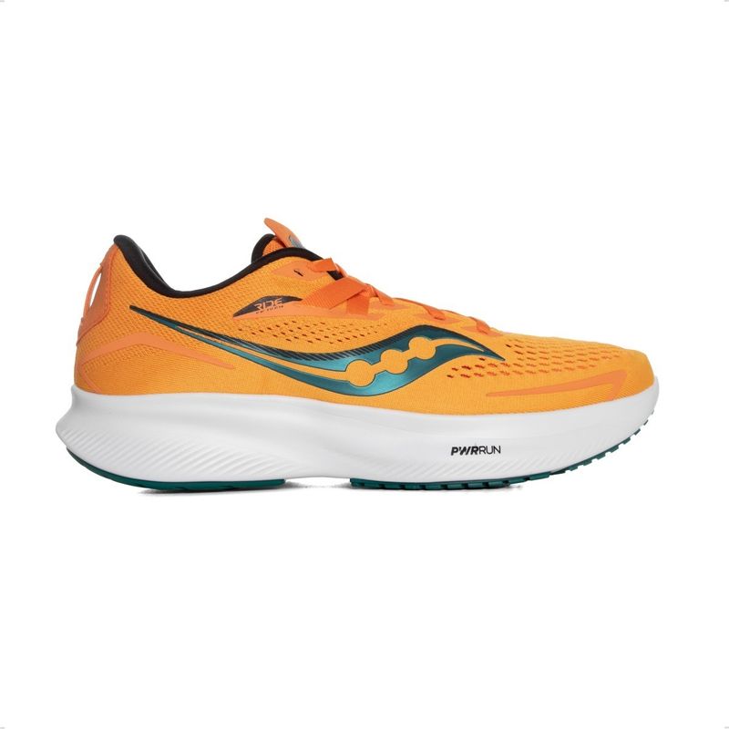 Saucony ride 10 mobile hombre zapatos