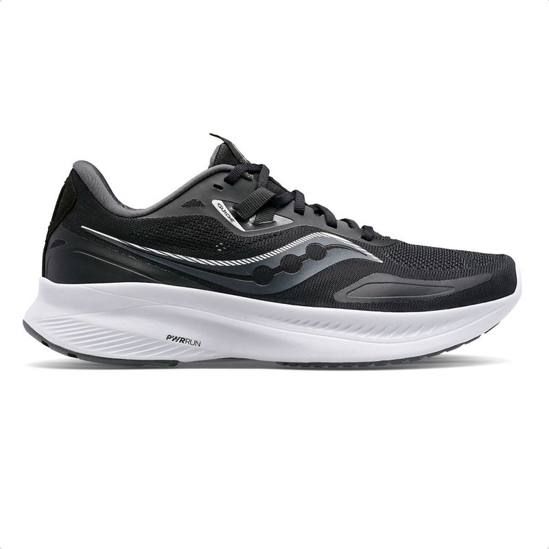 Zapatillas Saucony Guide 15 Hombre Running Pronadora Ngr Mateu Sports