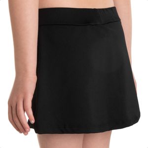 Pollera Con Short Ruge Juego Jr Junior Hockey