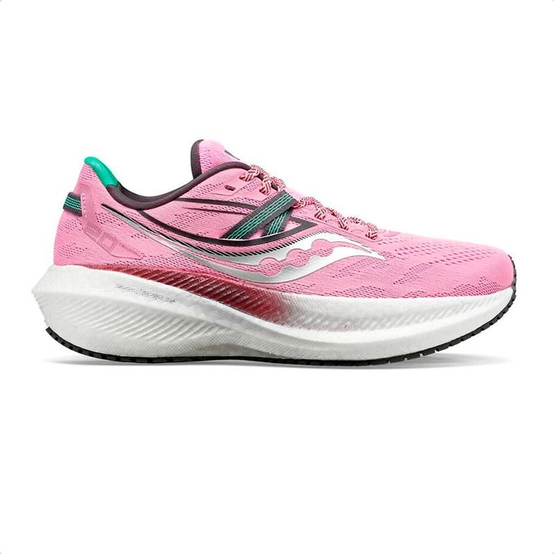 Zapatillas Saucony Triumph 20 Mujer Running Mateu Sports