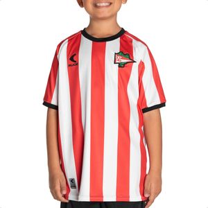 Camiseta Ruge Estudiantes La Plata Amateur 23 Niño Titular