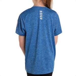 Camiseta Mens Sana Gimnasia Esgrima La Plata Jr Niño Train