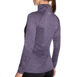 Buzo Under Armour New Tech 1/2 Zip-twist Wns Training Azl