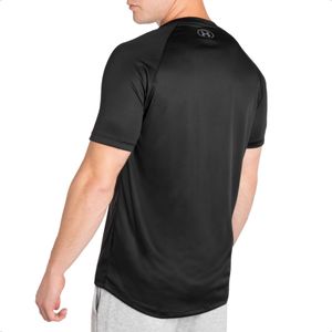 Remera Under Armour Tech 2.0 Tee Training Ngr