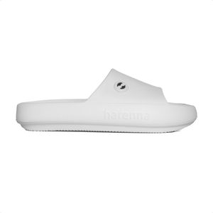 Chinela Harenna Con Plataforma Wns Mujer Casual Urbano