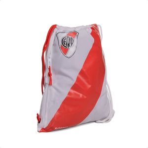 Mochila Liviana Sorma River Plate Carp Sackpack Futbol