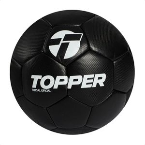 Pelota Futsal Topper Retro 2 Sala Thermo Fusion
