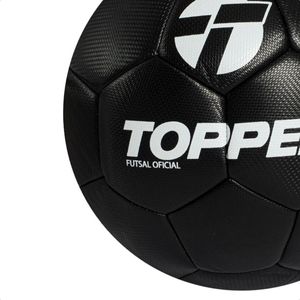 Pelota Futsal Topper Retro 2 Sala Thermo Fusion